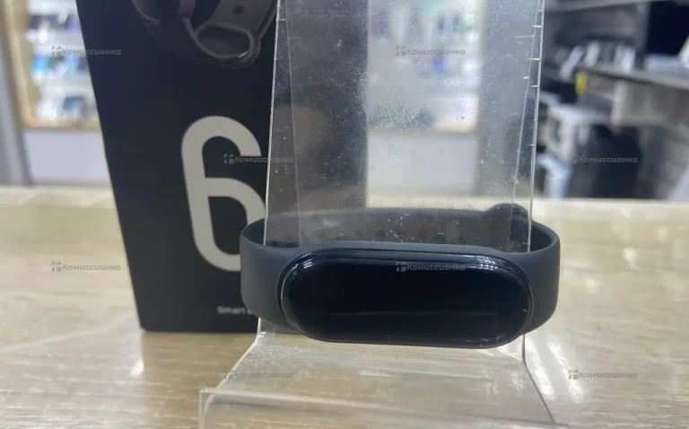 Часы  Smart band 6