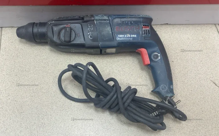 Перфоратор Bosch GBH-2-26 DRE