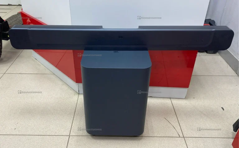 Саундбар JBL Bar 500
