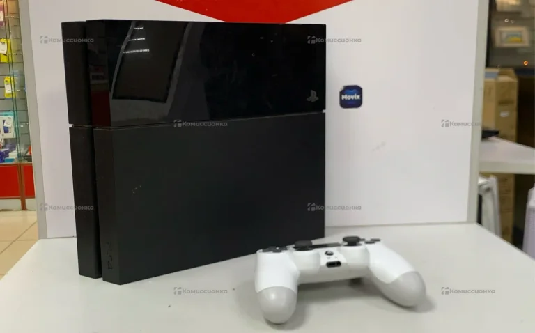 Приставка Sony PlayStation 4 Fat 500gb