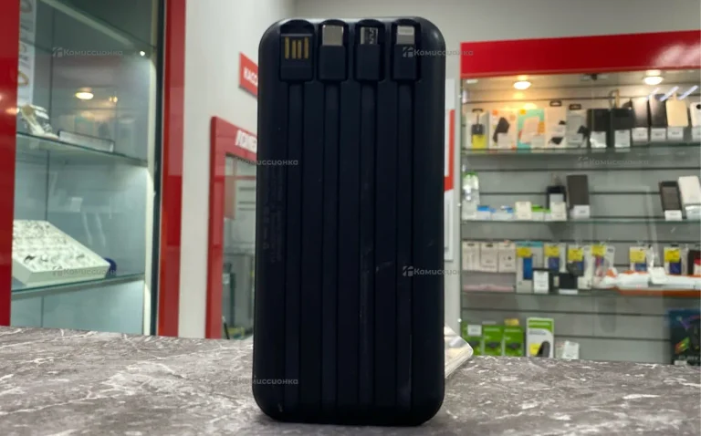 внеш. акк. PB 30 000 wireless