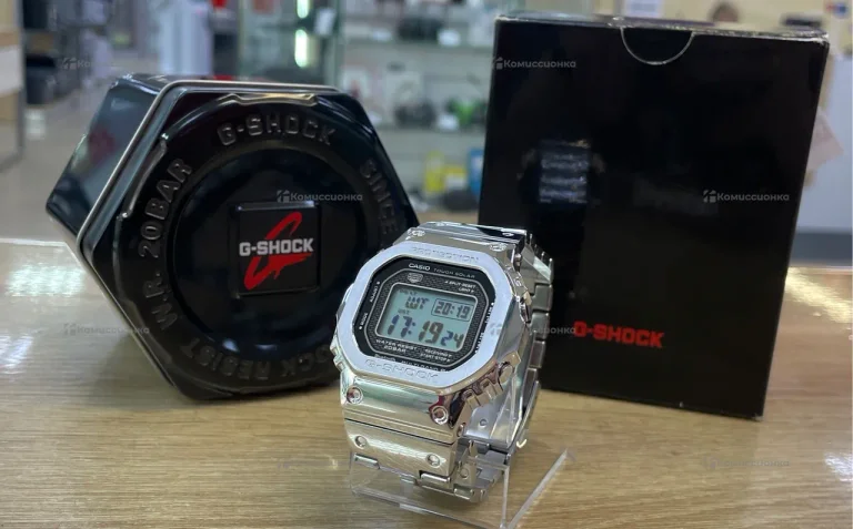 Часы  Casio GMW-B5000