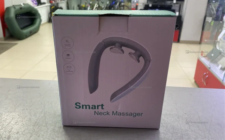массажер для шеи
