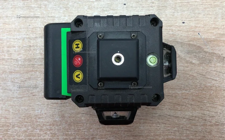 Лазерный уровень 3D-A12