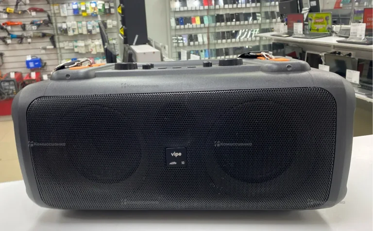 Колонка Vipe Nitro X3 (80w)