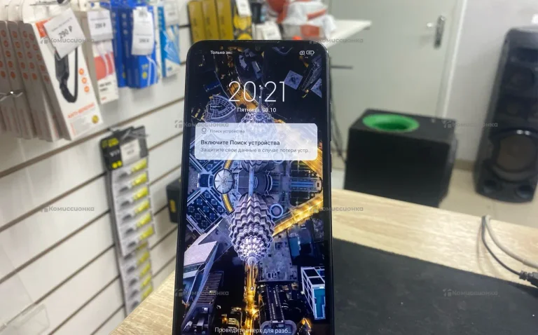 Xiaomi Redmi 9A 2/32 GB
