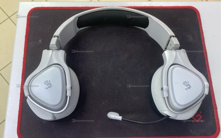 Наушники bloody mr710