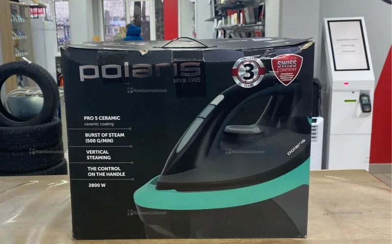 Отпариватель Polaris PSS7700K