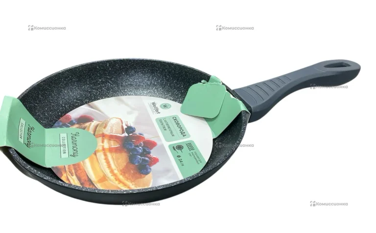 Сковорода Wellfort 24cm