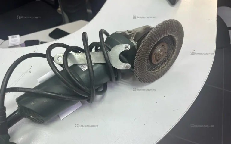 Metabo УШМ W 750-125