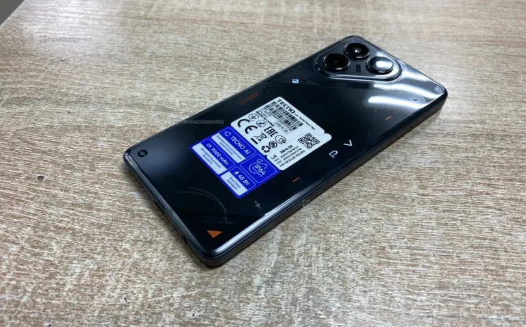 Tecno LJ6 256
