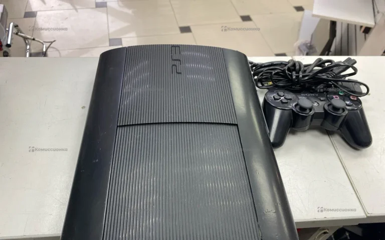 Приставка PS3. Slim super