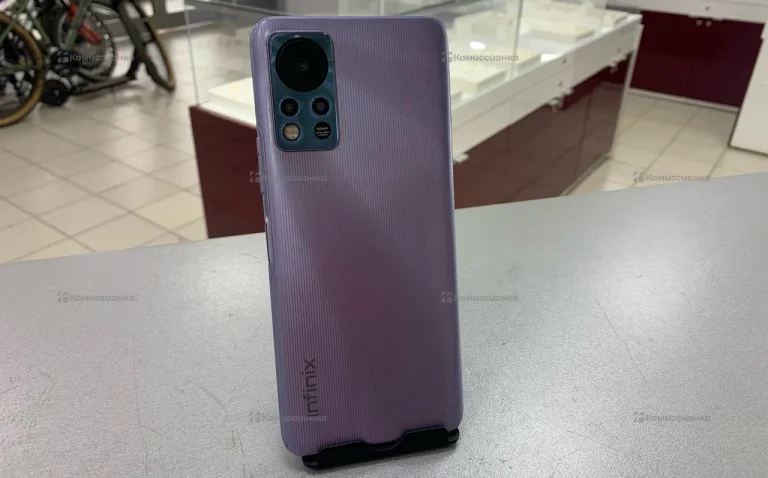 Infinix Hot 11s 4/64 ГБ