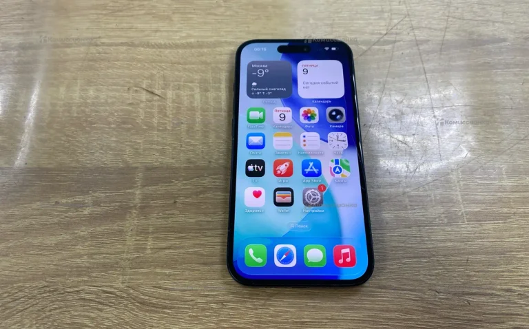 Apple iPhone 15 6/128 ГБ