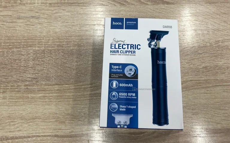 Машинка для стрижки Hoco dar18