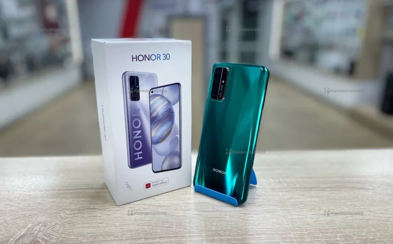 Honor 30 8/128 ГБ