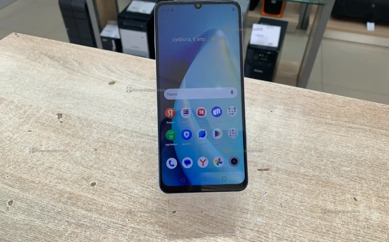 Realme Note 50 3/64 ГБ