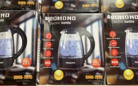 Купить Чайник стекло Redmond б/у , в Красноярск Цена:1190рублей