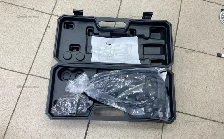 Гайковерт пневматический ударный BossForce, 888N