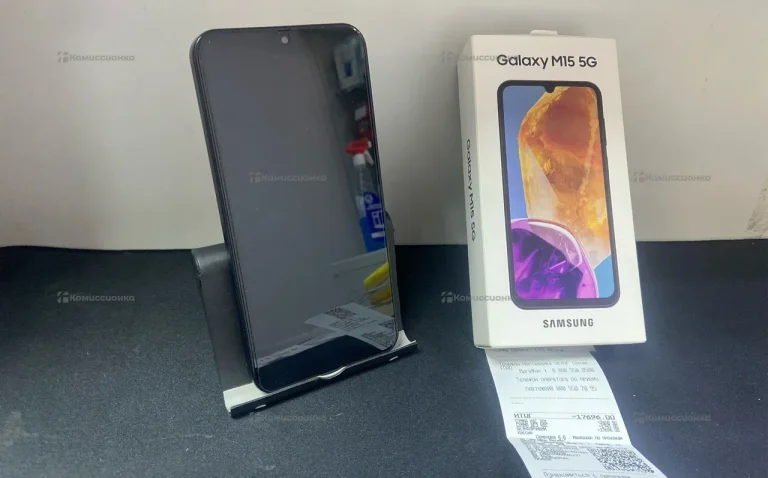 Samsung Galaxy  M15 5G 6/128 ГБ