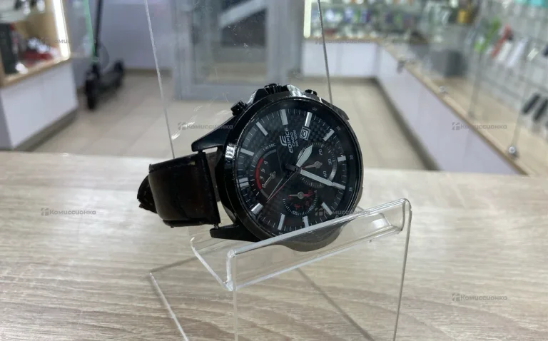 Casio edifice