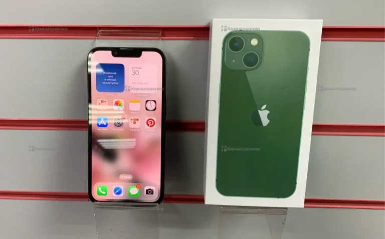 Apple iPhone 13 4/128 ГБ