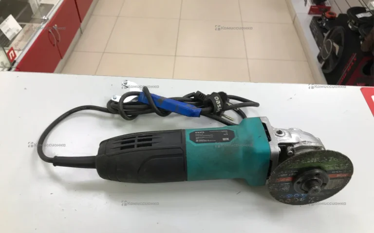 УШМ Oasis AG-72/125