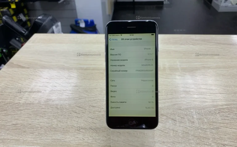 Apple iPhone 6 1/16 ГБ