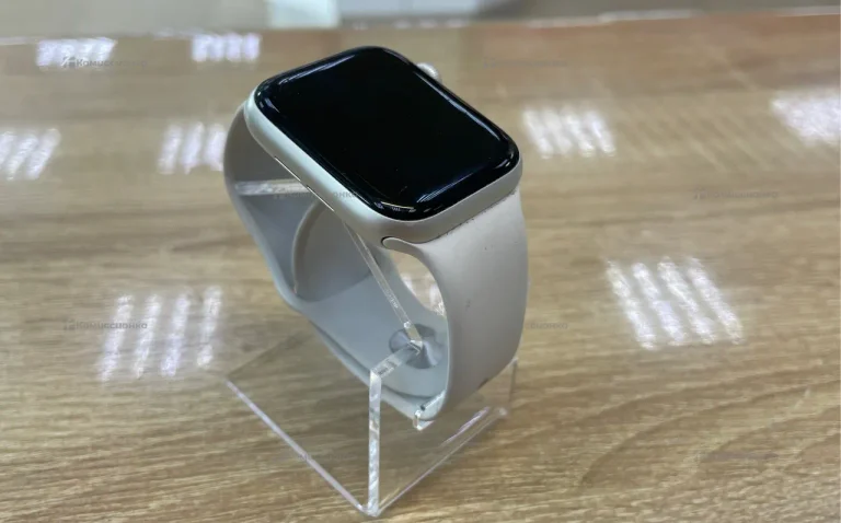 Часы  Apple Watch 5 44mm
