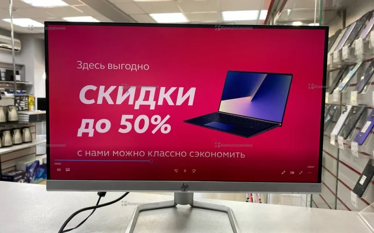 Монитор HP 22fw