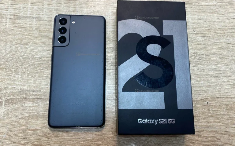 Samsung Galaxy S21 5G 8/256Gb