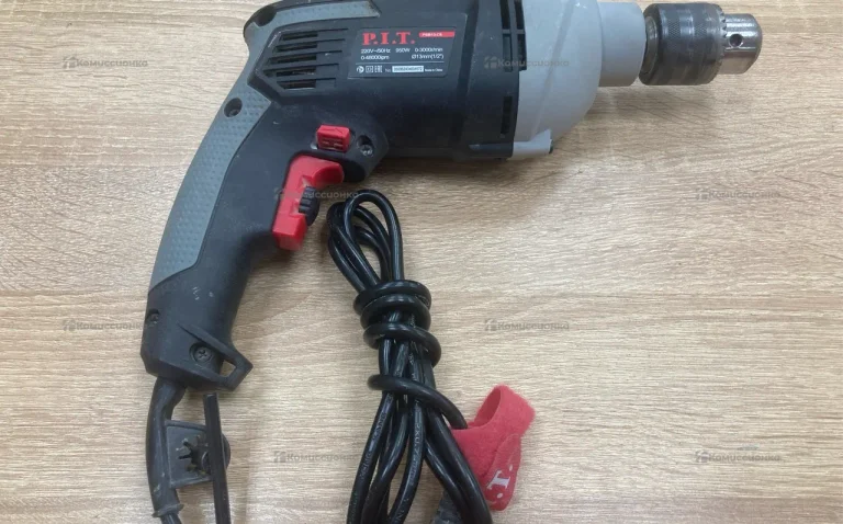 Дрель ударная P.I.T. PSB13-C5