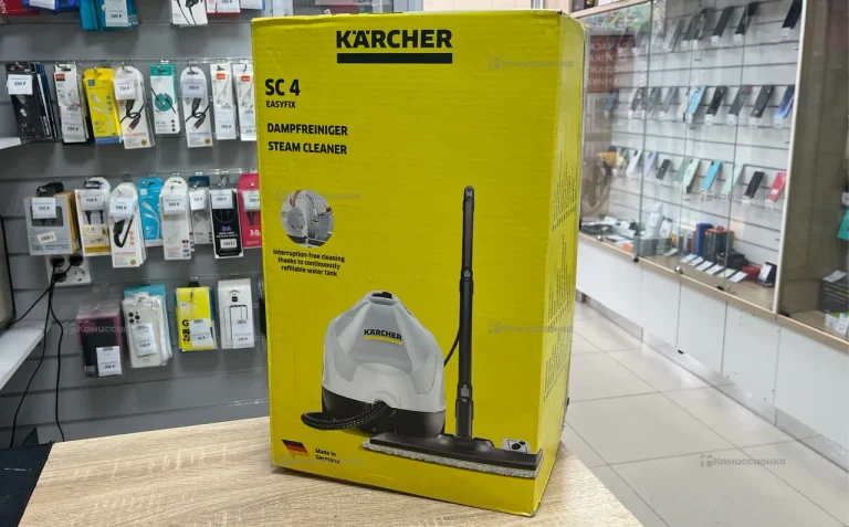 Пароочиститель Karcher SC 4 EasyFix