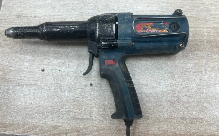 Электрический заклепочник TAC 500