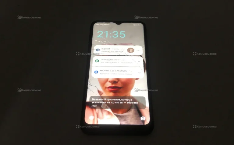 Xiaomi Redmi A2+ 2/64 ГБ