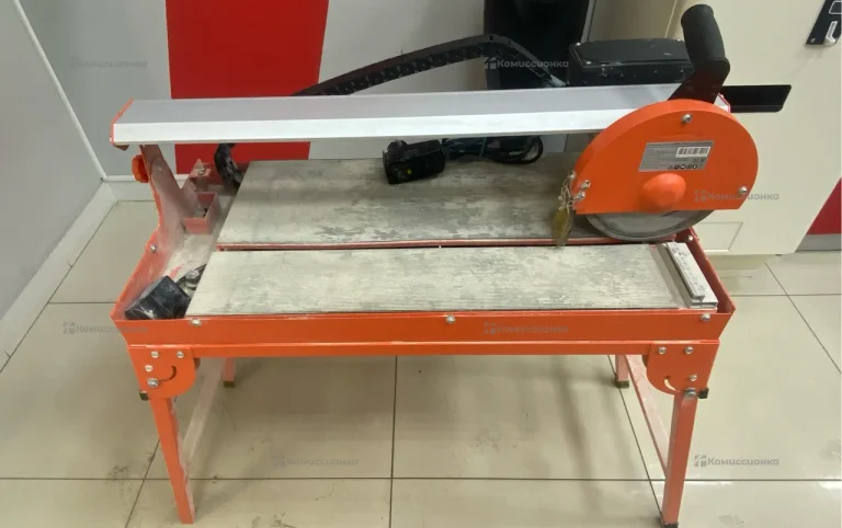 плиткорез электрический TSW200C 800 вт