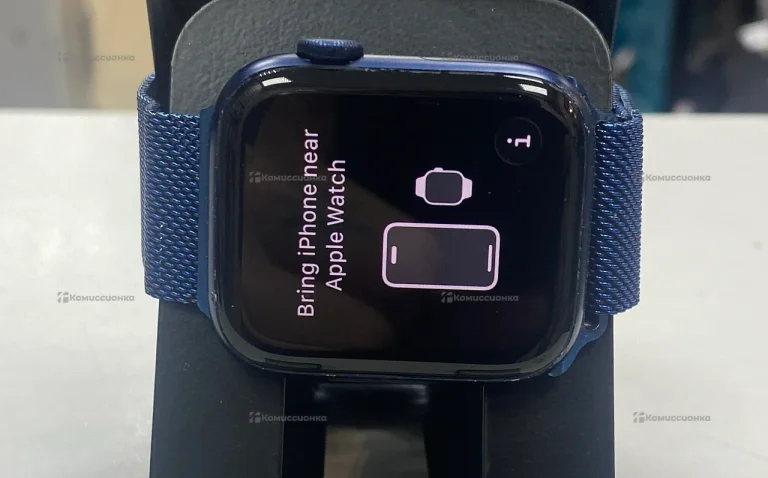 Часы Apple Watch 6 44mm