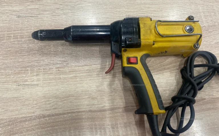 Электрический заклепочник Absolut SK 1006