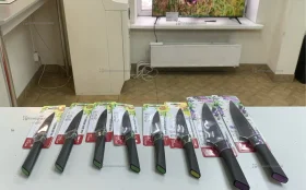 Купить Кухонные ножи 8шт Apollo б/у , в Красноярск Цена:1490рублей