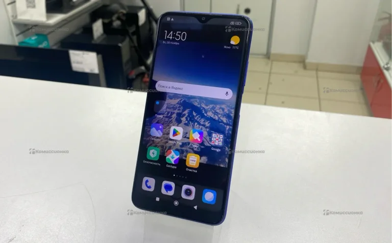 Xiaomi Redmi 9T 4/64 ГБ
