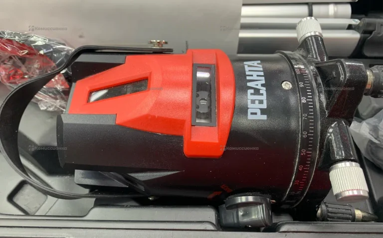 Лазерный уровень РЕСАНТА ПЛ-3