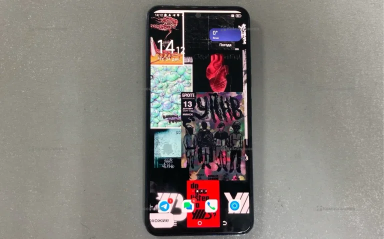 Tecno Spark 30 Pro 8/128 ГБ