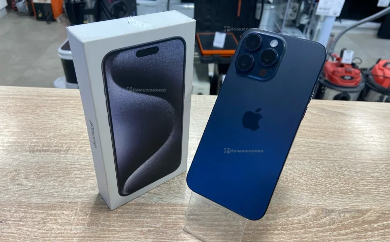 Apple IPhone 15 pro max 256
