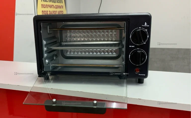 Мини печь  Zixin 104