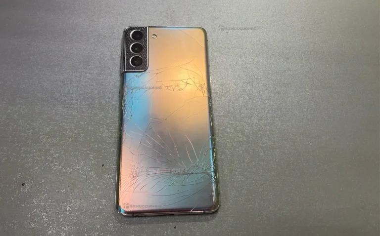 Samsung Galaxy S21+ 5G 8/256 ГБ