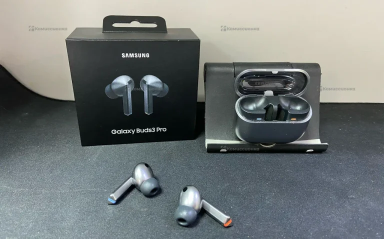 Наушники Samsung Galaxy Buds 3 Pro