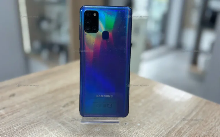 Samsung Galaxy A21s 4/64 ГБ