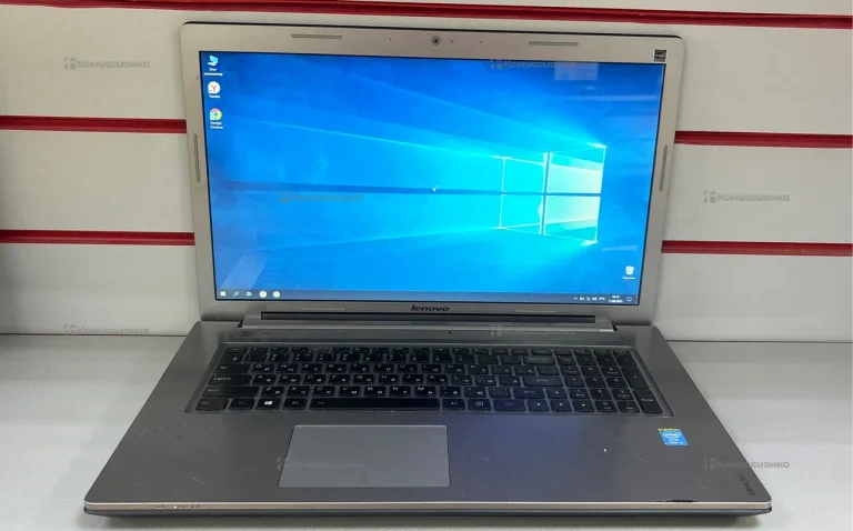 Ноутбук  Lenovo Ideapad Z710