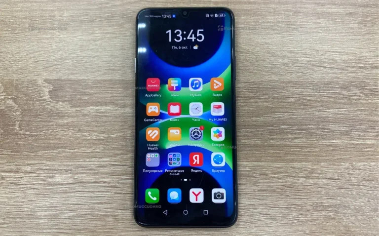 Huawei Nova Y72S 8/128 ГБ