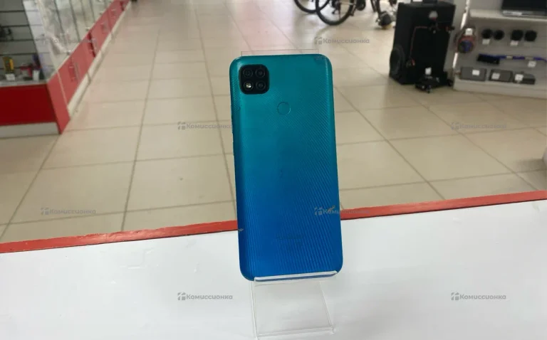 Xiaomi Redmi 9C (NFC) 2/32